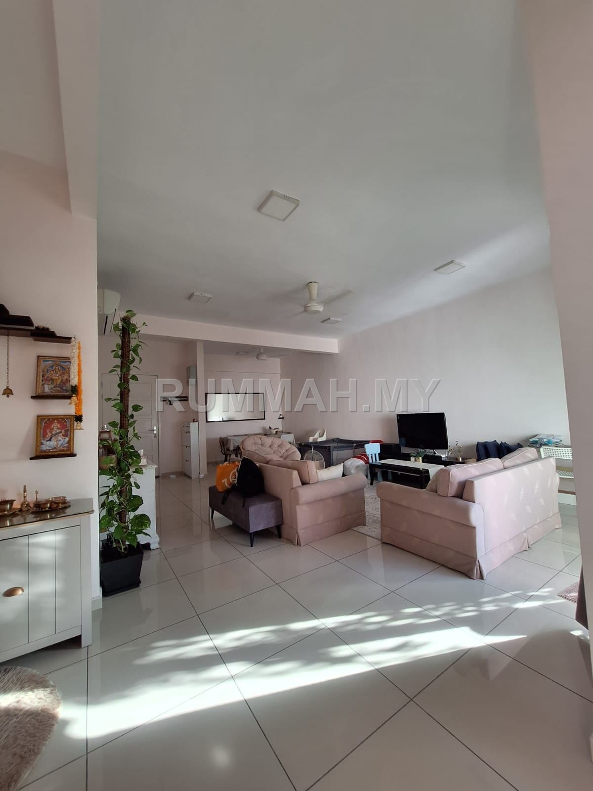 3-bedroom condo in Sungai Ara, Penang for rent - Condo for Rent @ Fiera Vista, Sungai Ara | Fully Furnished