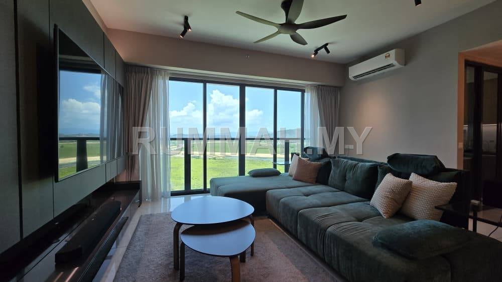 4-bedroom condo in Batu Kawan, Penang for sale - House for Sale @ Suasana Utropolis, Batu Kawan | Fully Furnished