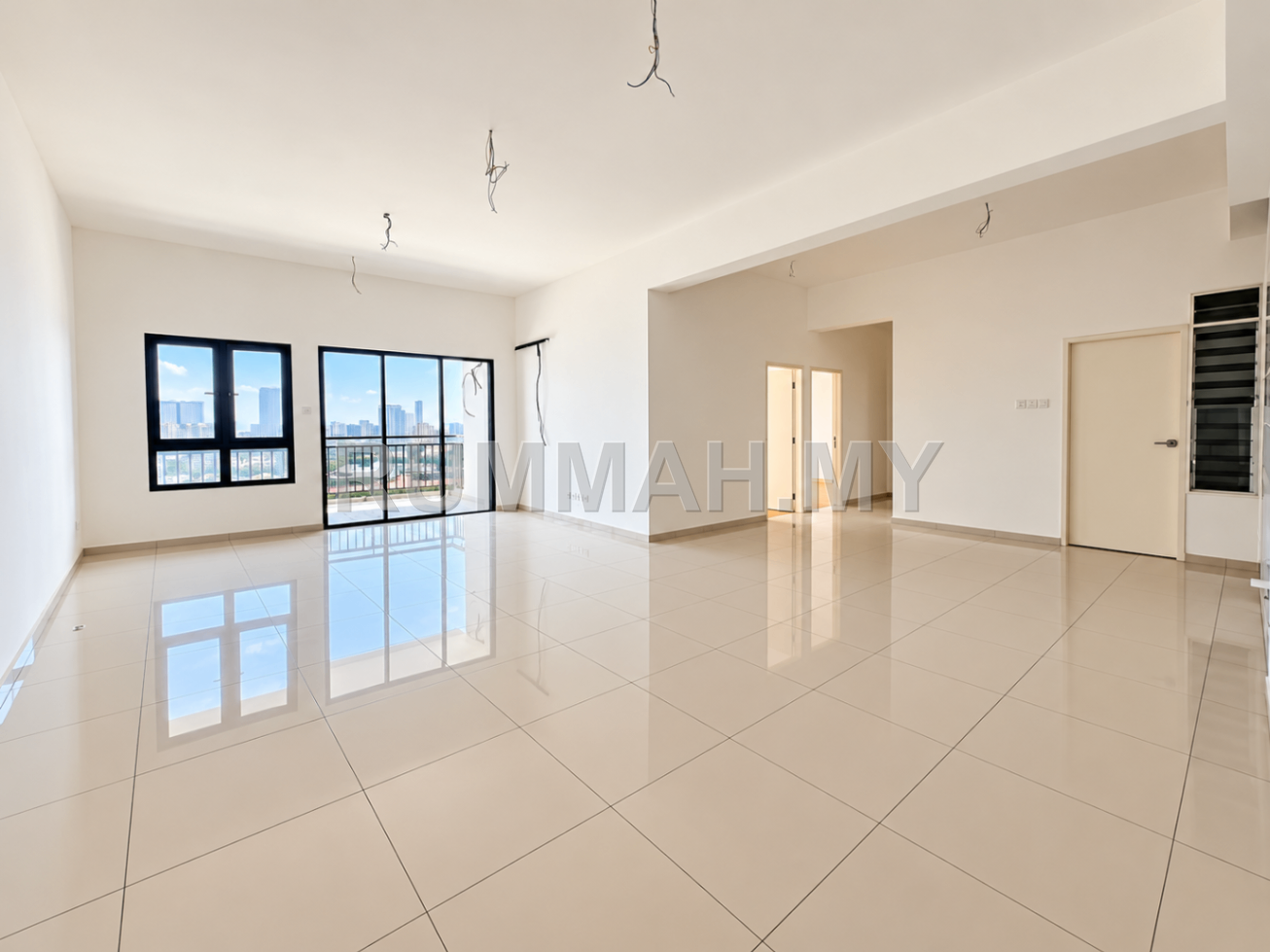 3-bedroom condo in Jelutong, Penang for sale - Grace Residence Jelutong Georgetown View Located in the Heart of Penang