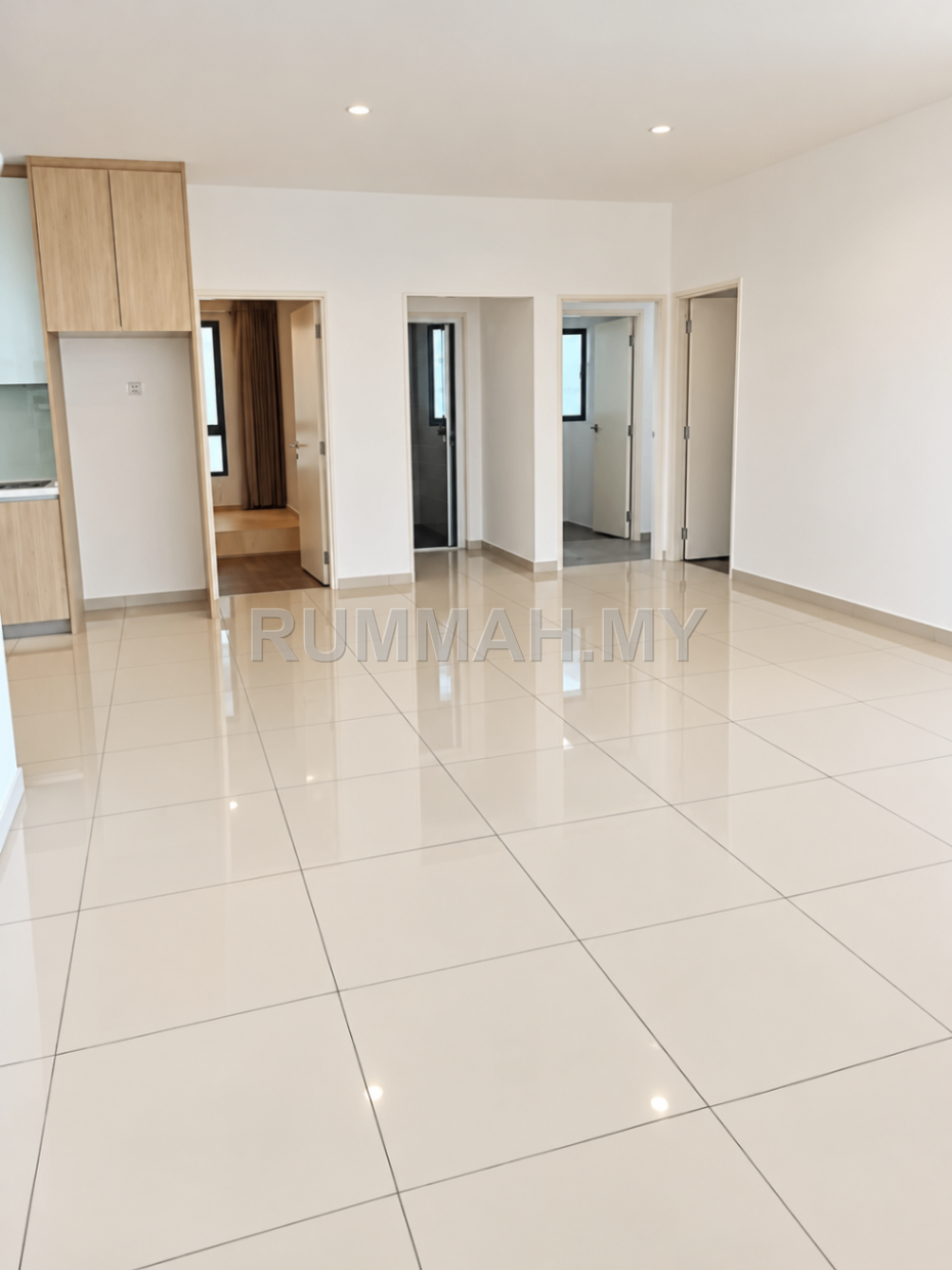 3-bedroom condo in Jelutong, Penang for sale - Grace Residence Brand New Renovated High Floor Value to Buy Georgetown
