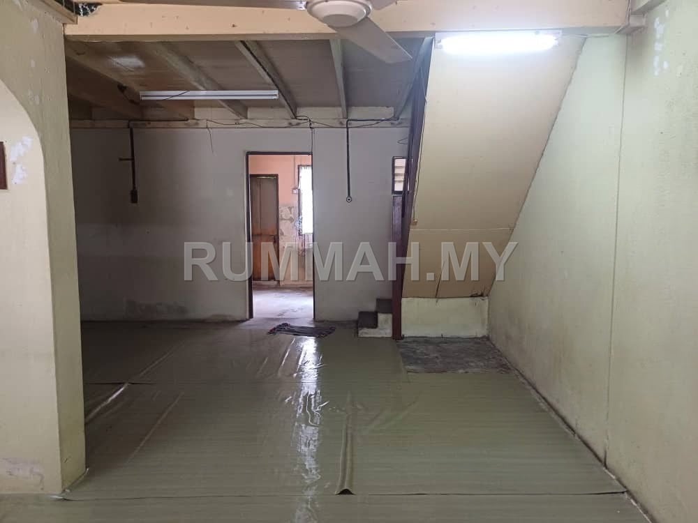 3-bedroom house in Jawi, Penang for sale - 2-Storey Terrace for Sale @ Taman Desa Jawi, Sungai Jawi | Leasehold