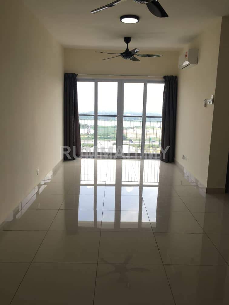 2-bedroom condo in Taman Mas Sepang, Selangor for rent - Koi Suites Rent, Partly Furnished 2 Rooms, Taman Mas Puchong