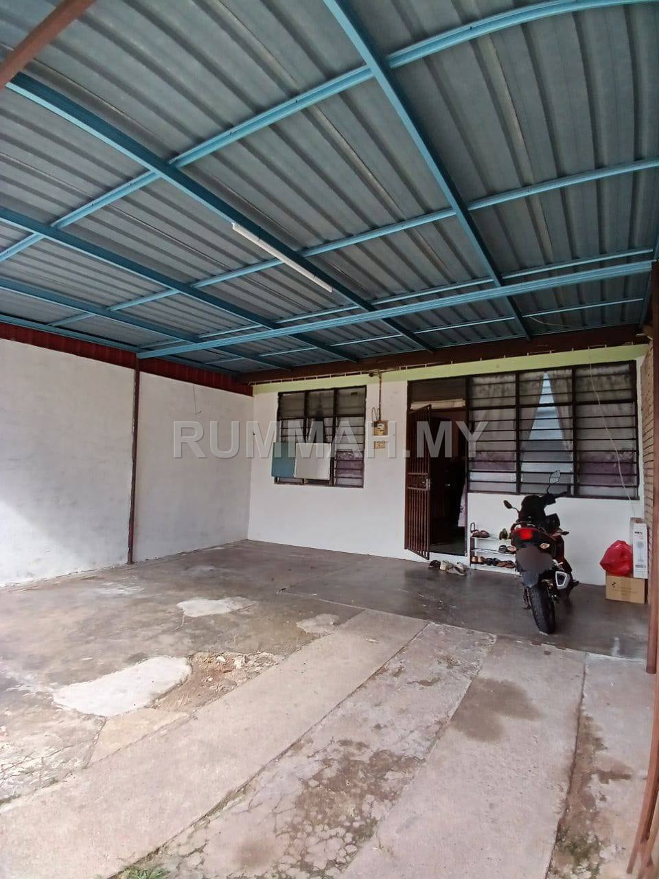 3-bedroom house in Padang Serai, Kedah for sale - Single Storey Terrace, Taman Seri Melor, Padang Serai