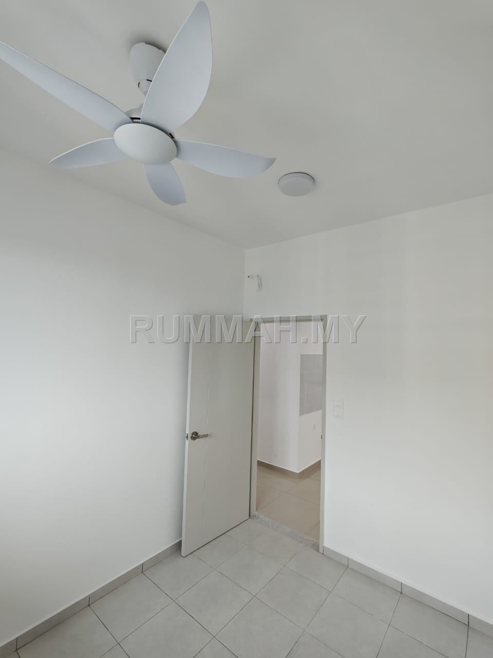 3-bedroom condo in Gelugor, Penang for rent - IDEAL VENICE RESIDENCY @ GELUGOR — FOR RENT