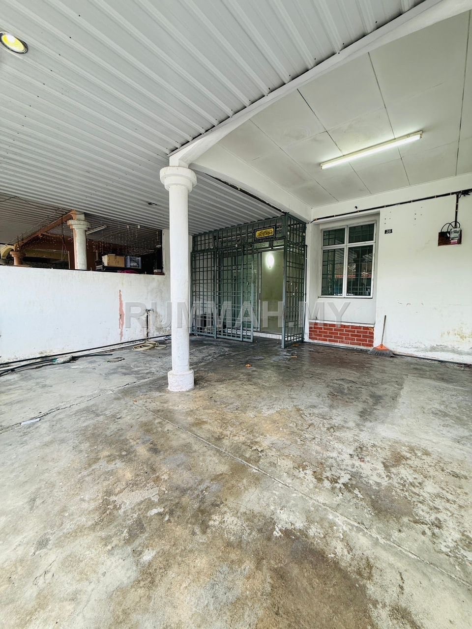3-bedroom house in Simpang Ampat, Penang for sale - Ss3 Bandar Tasek Mutiara 1-Storey Terrace 1200sf Bare Unit Simpang Ampat 