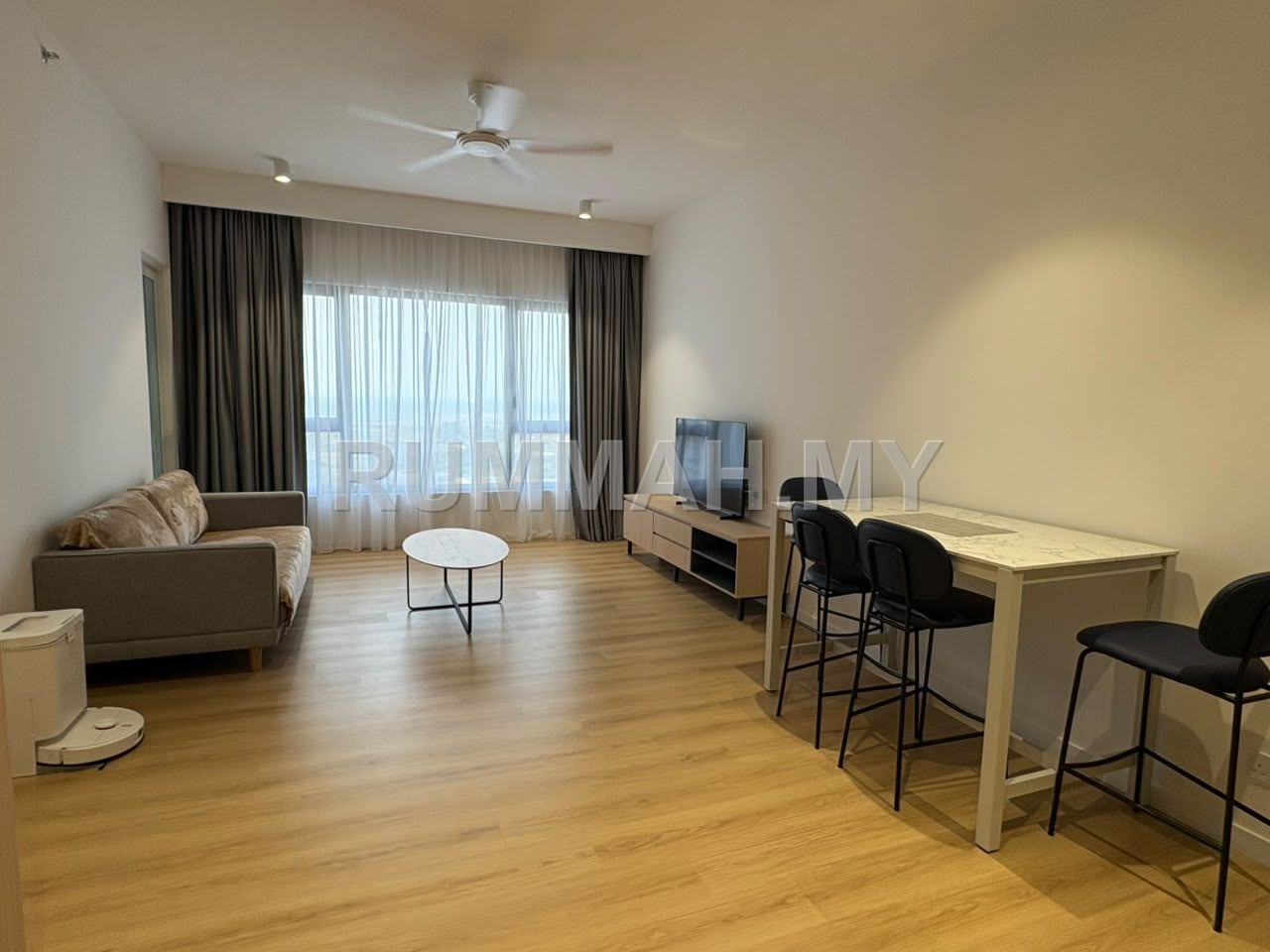 2-bedroom condo in Tanjong Tokong, Penang for rent - Condo for Rent @ The Meg, Tanjong Tokong | Fully Furnished