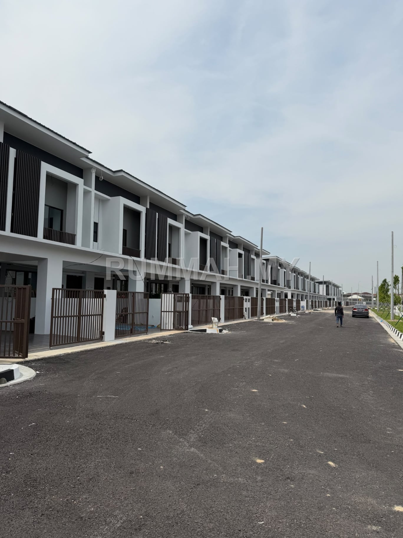 4-bedroom house in Simpang Ampat, Penang for sale - 2-Storey Terrace for Sale @ Taman Simpang Empat @ SA Central, Simpang Ampat | Freehold