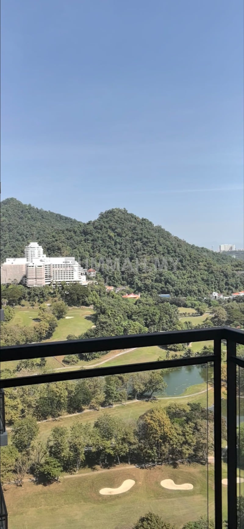 3-bedroom condo in Bukit Jambul, Penang for sale - House for Sale | Fully Furnished