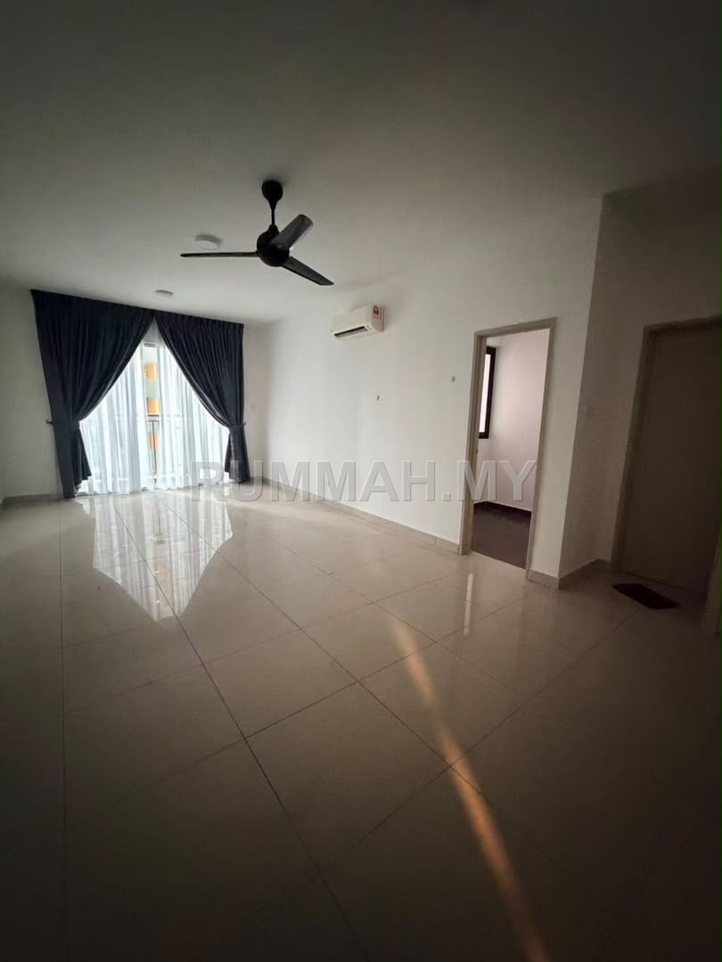 condo in Taman Aliff, Johor for sale - Studio Apartment 538 sqft with Pool and Gym, Aliff Avenue Tampoi