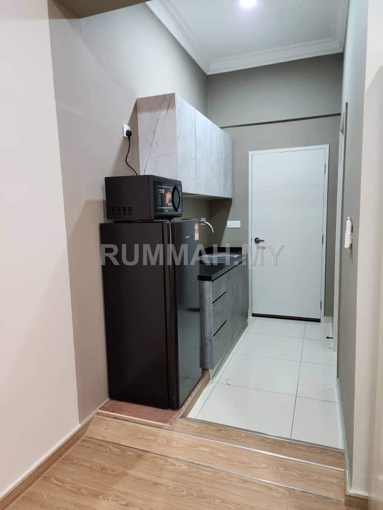 1-bedroom condo in Bayan Lepas, Penang for rent - Condo for Rent @ The Amarene @ Ideal Vision Park, Bayan Lepas | Fully Furnished