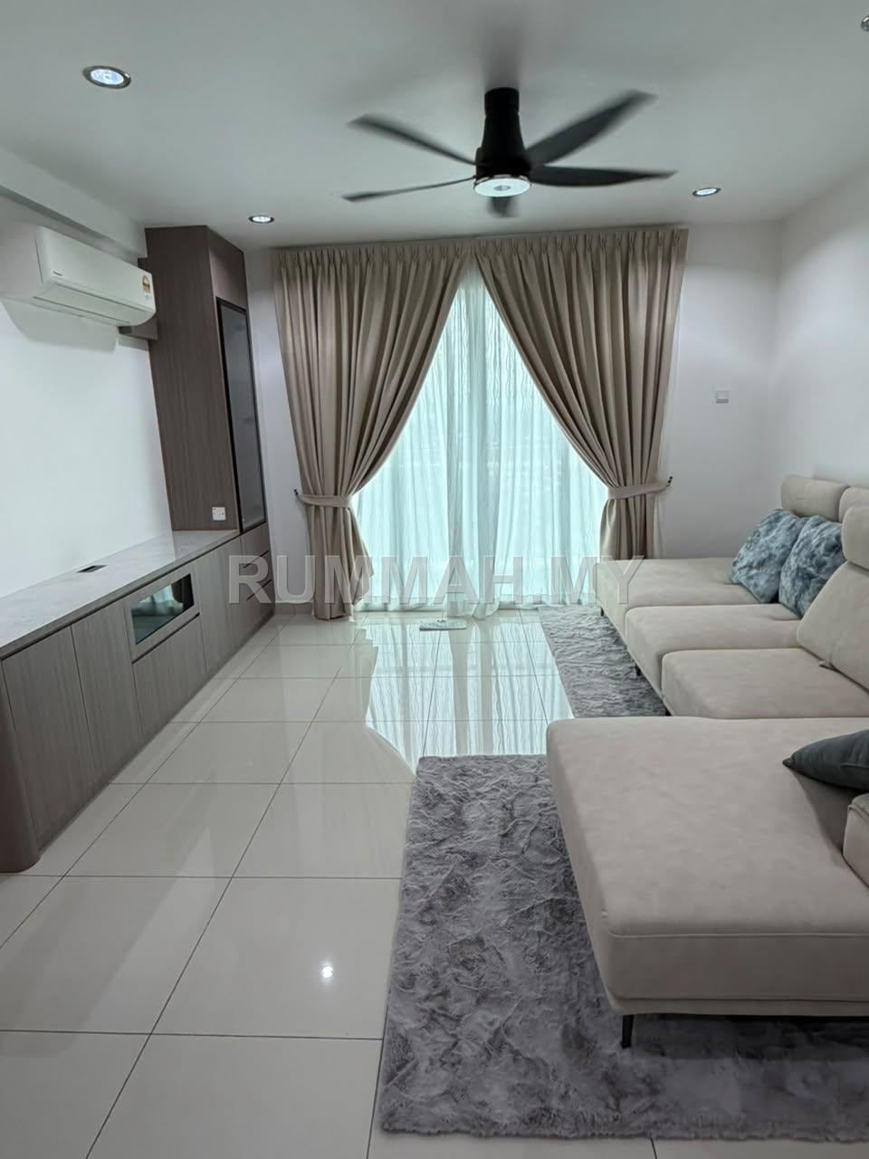 3-bedroom condo in Bukit Mertajam, Penang for sale - Nice Unit for Sale at The Navens Condominium, Bukit Mertajam