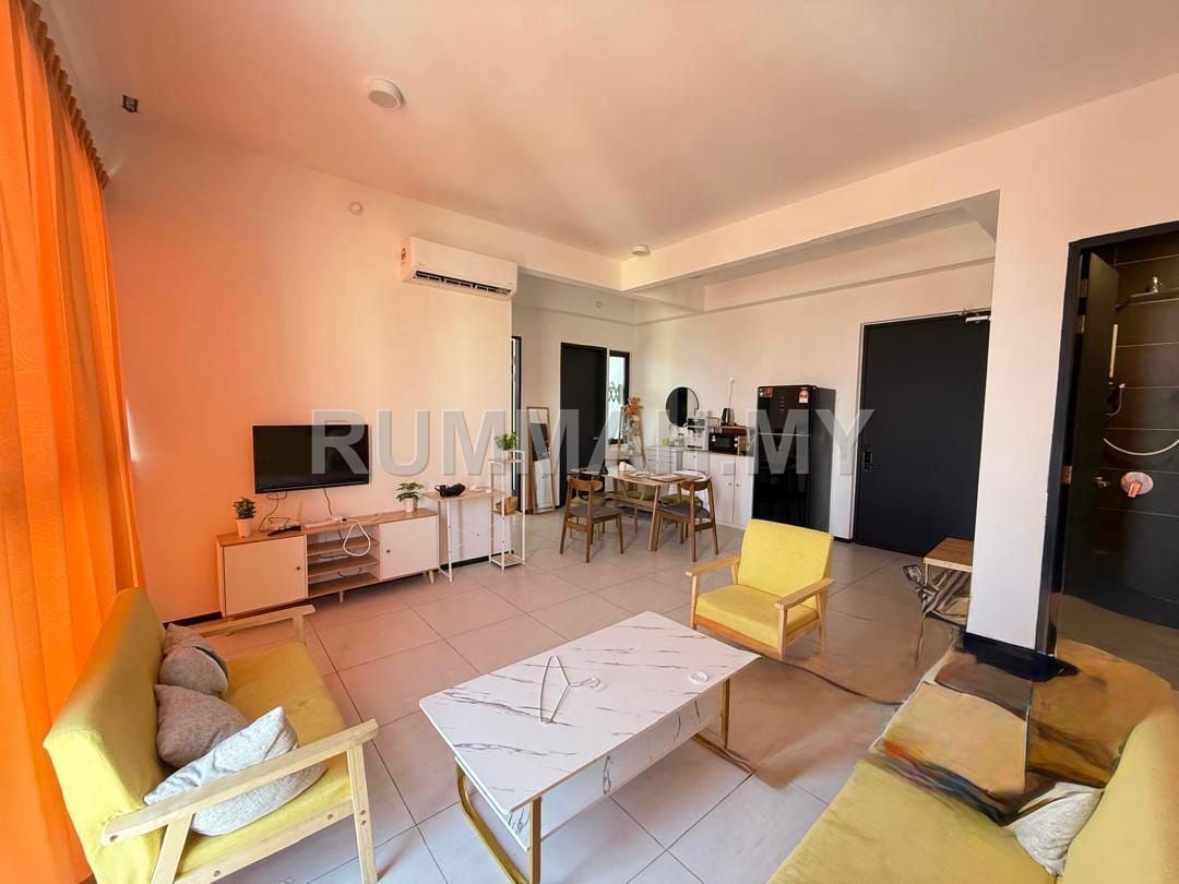 3-bedroom condo in Jelutong, Penang for sale - Urban Suites @ Jelutong For Sale