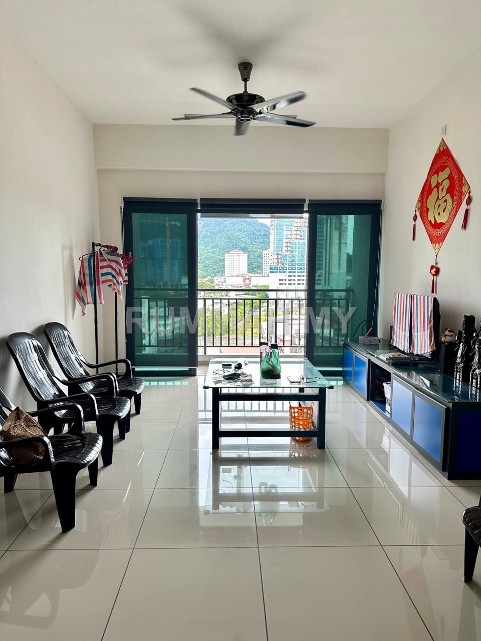 3-bedroom condo in Bukit Mertajam, Penang for sale - Condo  @ Dutamas Residence, Bukit Mertajam