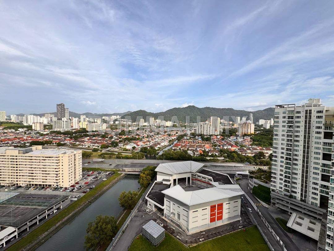 2-bedroom condo in Bayan Lepas, Penang for sale - Condo for Sale @ Tropicana Bay Residence, Bayan Lepas | Fully Furnished