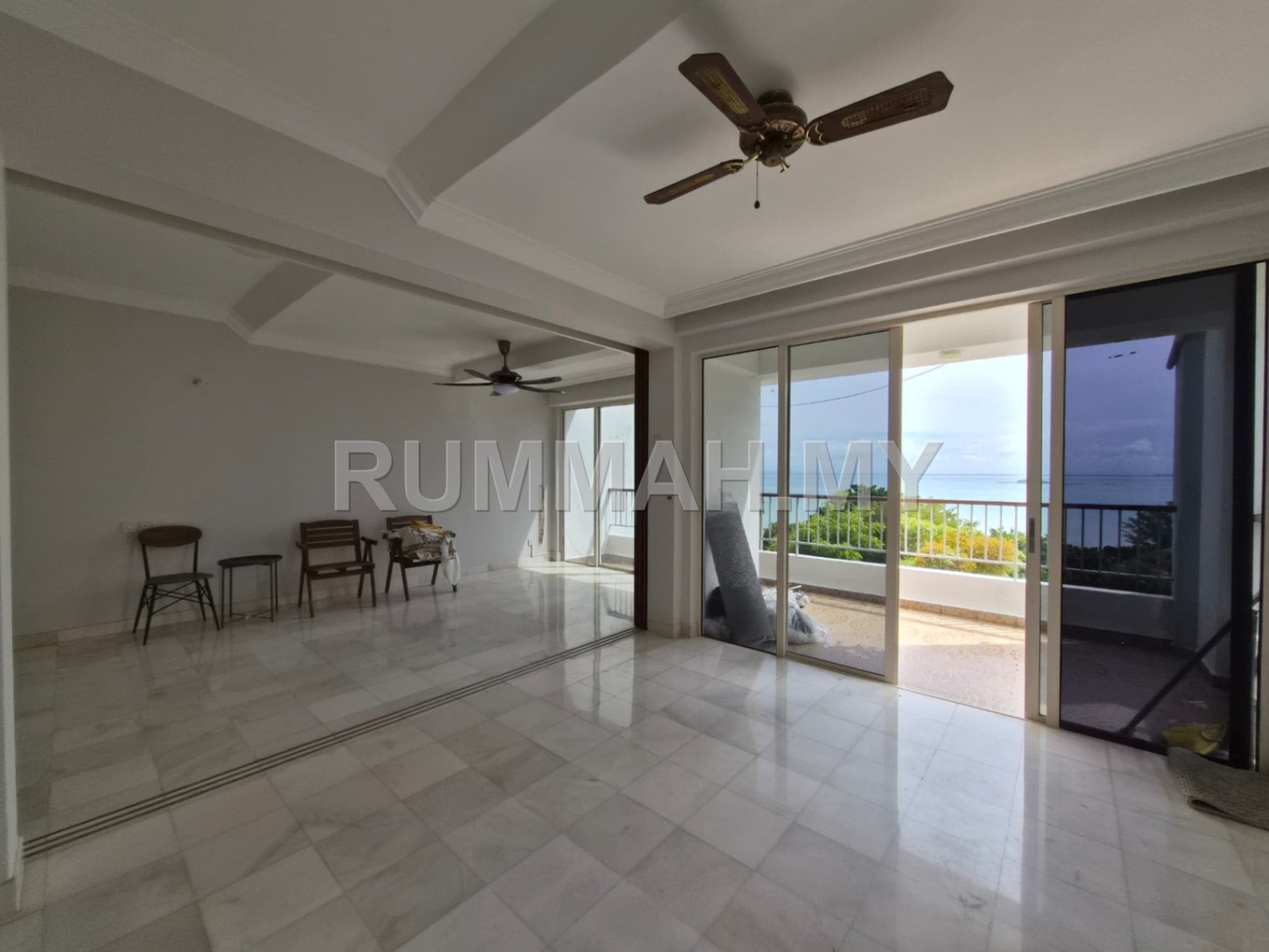 3-bedroom condo in Batu Ferringhi, Penang for sale - Condo for Sale @ Desa Mar Vista, Batu Ferringhi | Freehold | Duplex Unit | Sea View