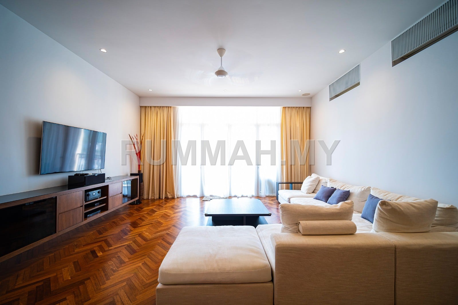 3-bedroom condo in Tanjung Tokong, Penang for sale - QUAYSIDE TOWER E @ ANDAMAN ISLAND FOR SALE