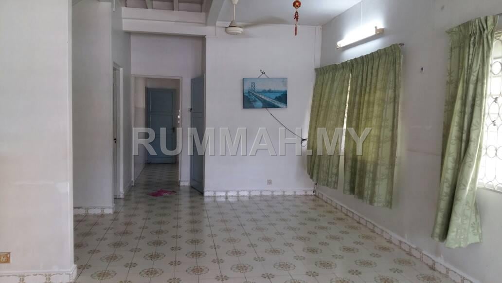 4-bedroom house in Jelutong, Penang for sale - 2 Storey Semi-D @ Island Park For Sale