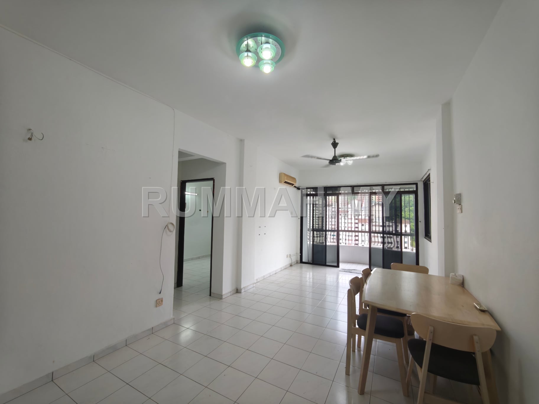 3-bedroom condo in Jelutong, Penang for sale - Condo for Sale @ Greenlane Heights Block B, Jelutong | Freehold