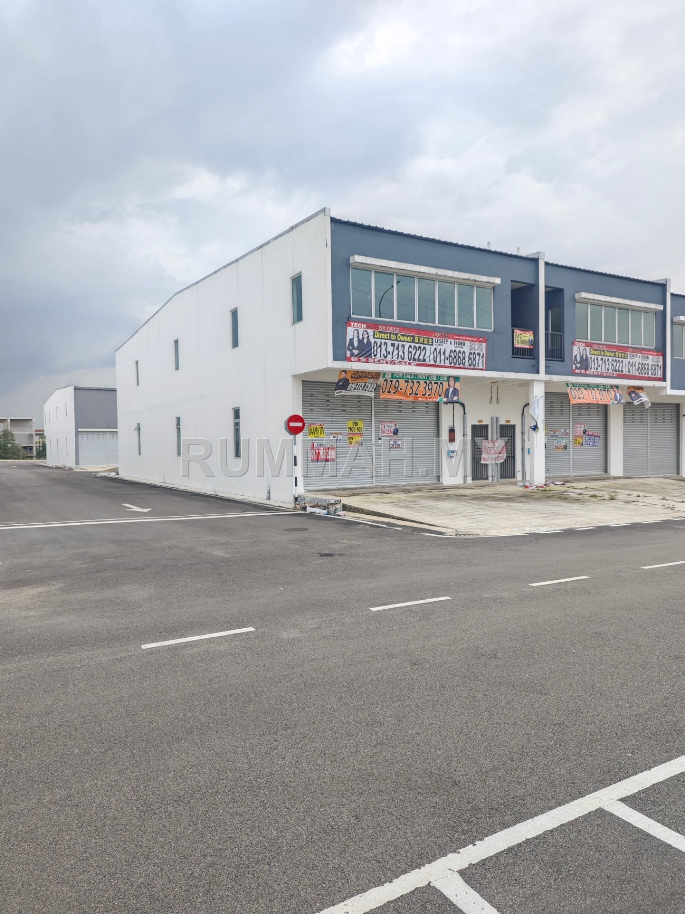 industrial in Kulai, Johor for rent - Setlla Park @ Vervo City Kulai