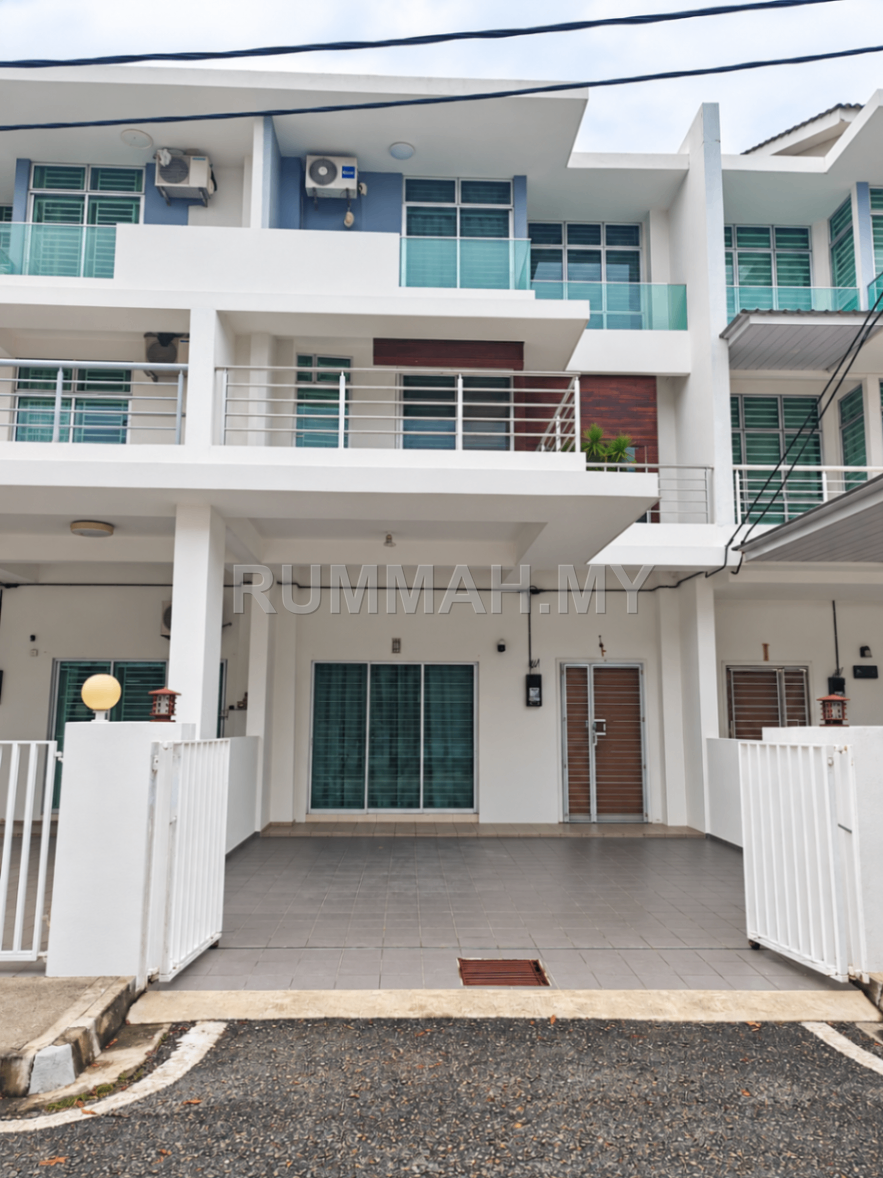 5-bedroom house in Simpang Ampat, Penang for sale - Terrace for Sale @ Taman Perdana, Simpang Ampat | Freehold