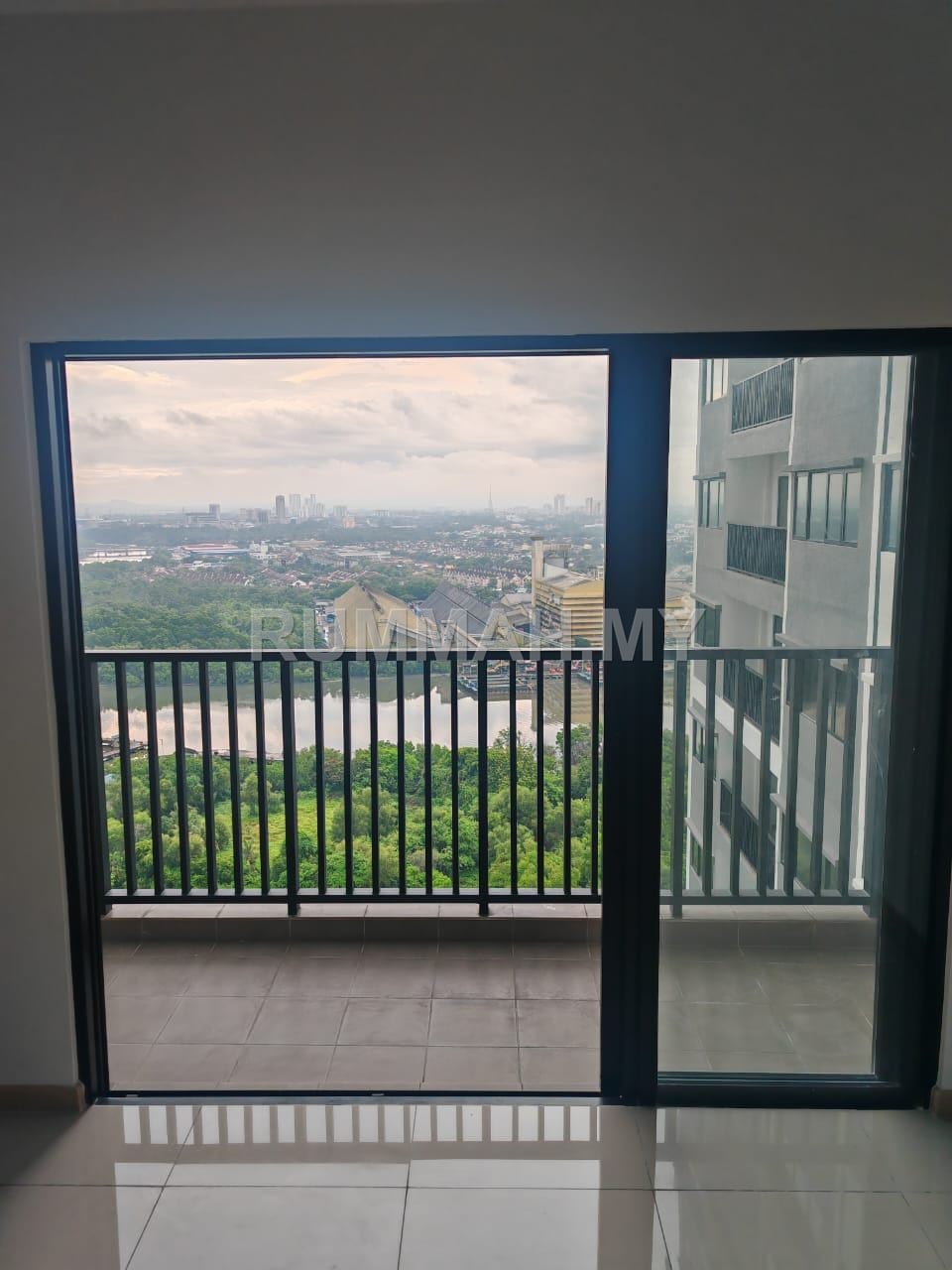 4-bedroom condo in Butterworth, Penang for sale - Condo for Sale @ Rubica Harbour Place, Butterworth | Freehold