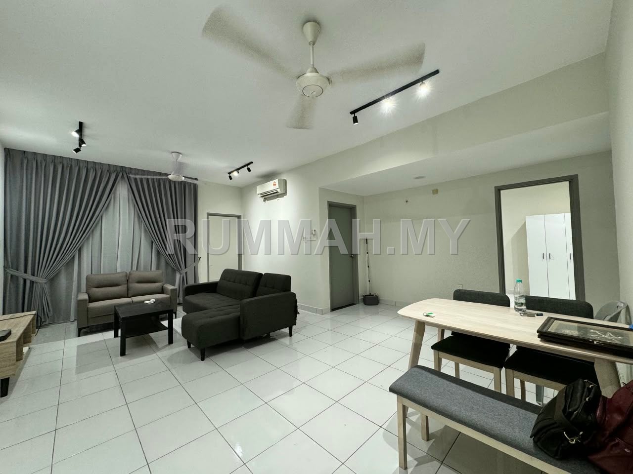 3-bedroom condo in Cyberjaya, Selangor for rent - [January 2027 Intake] Fully Furnished 3 Bedrooms Condo @ Cyberia Crescent 2, Cyberjaya