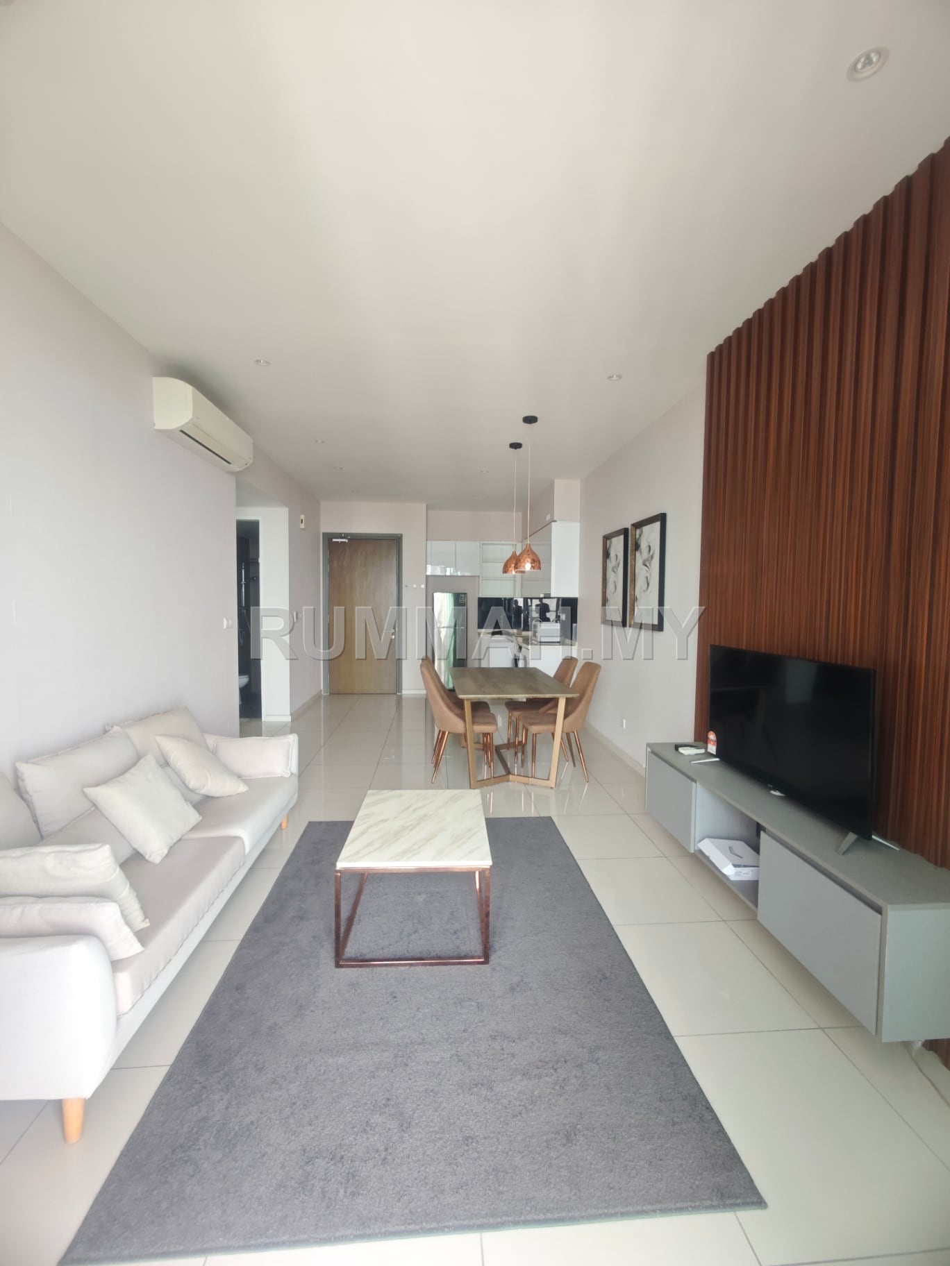 2-bedroom condo in Iskandar Puteri, Johor for rent - Medini 2 bedroom for rent Iskandar Puteri