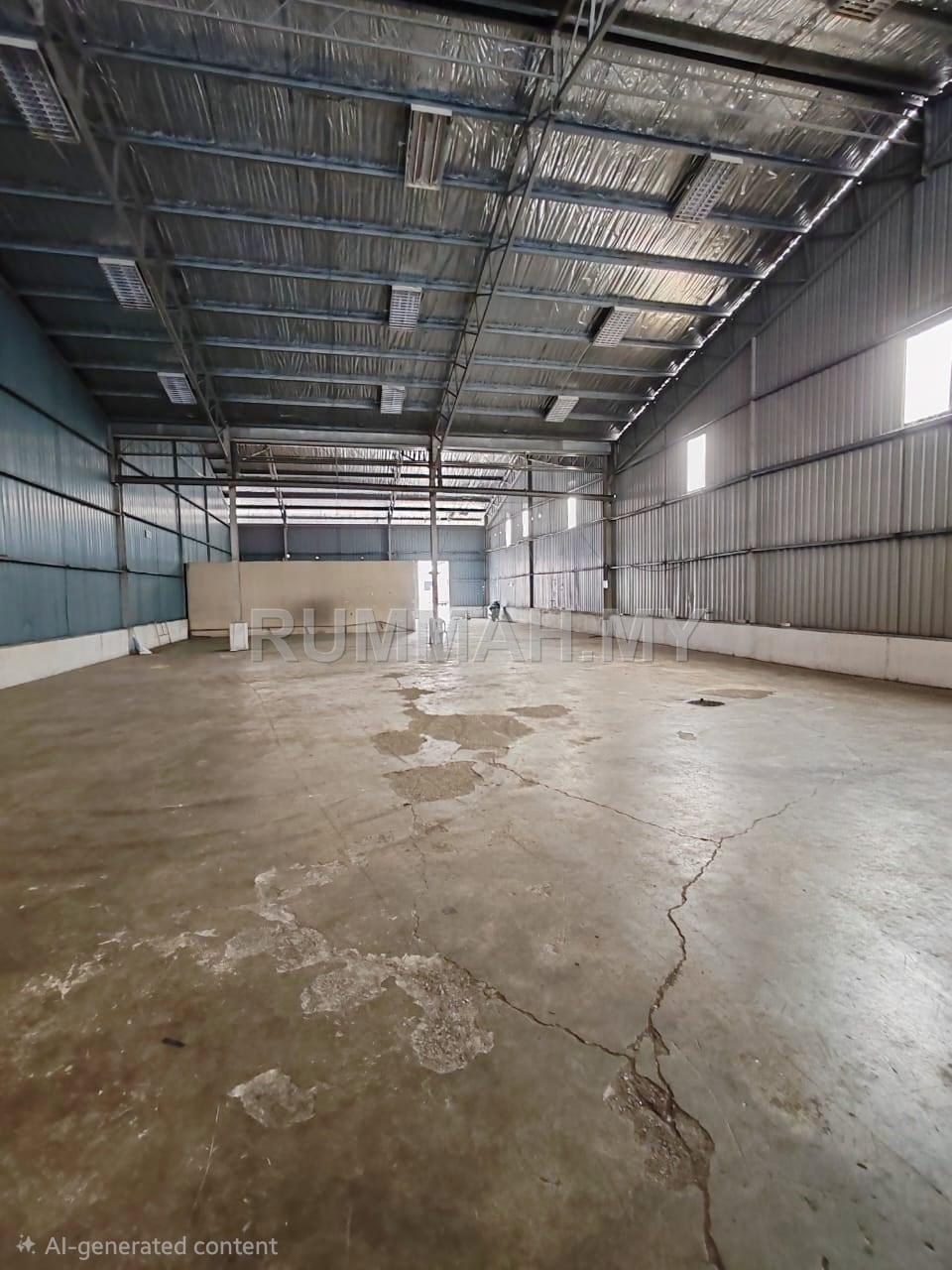 industrial in Jelutong, Penang for rent - Factory / Warehouse for Rent @ Jalan Gurdwara, Jelutong | Unfurnished