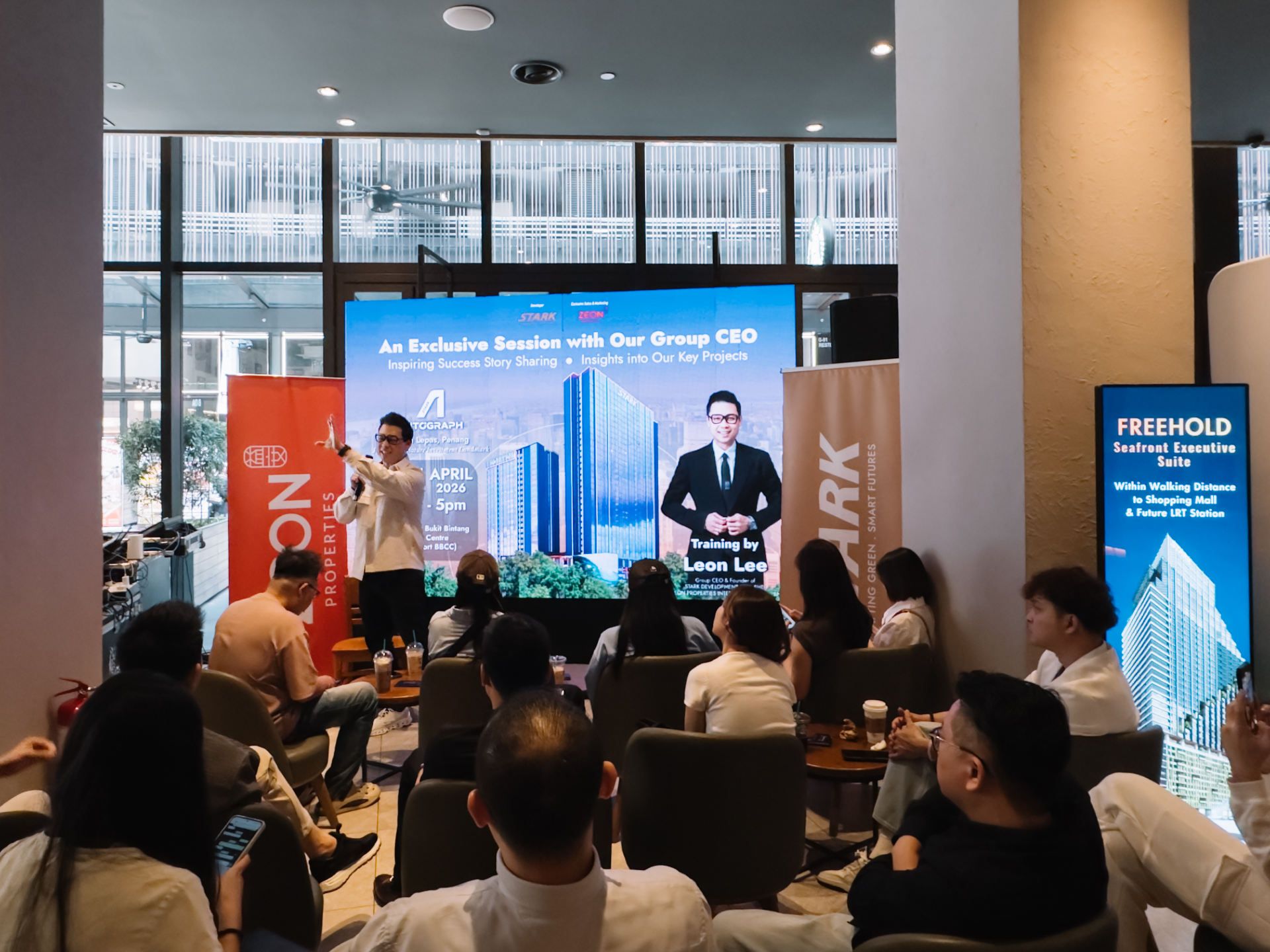 STARK KL Private Event