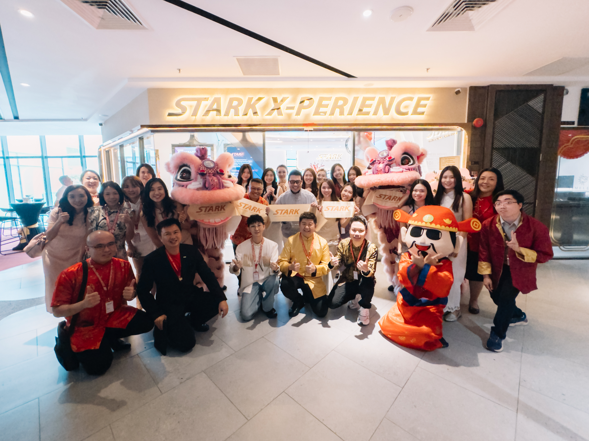 STARK Autograph Soft Launching
