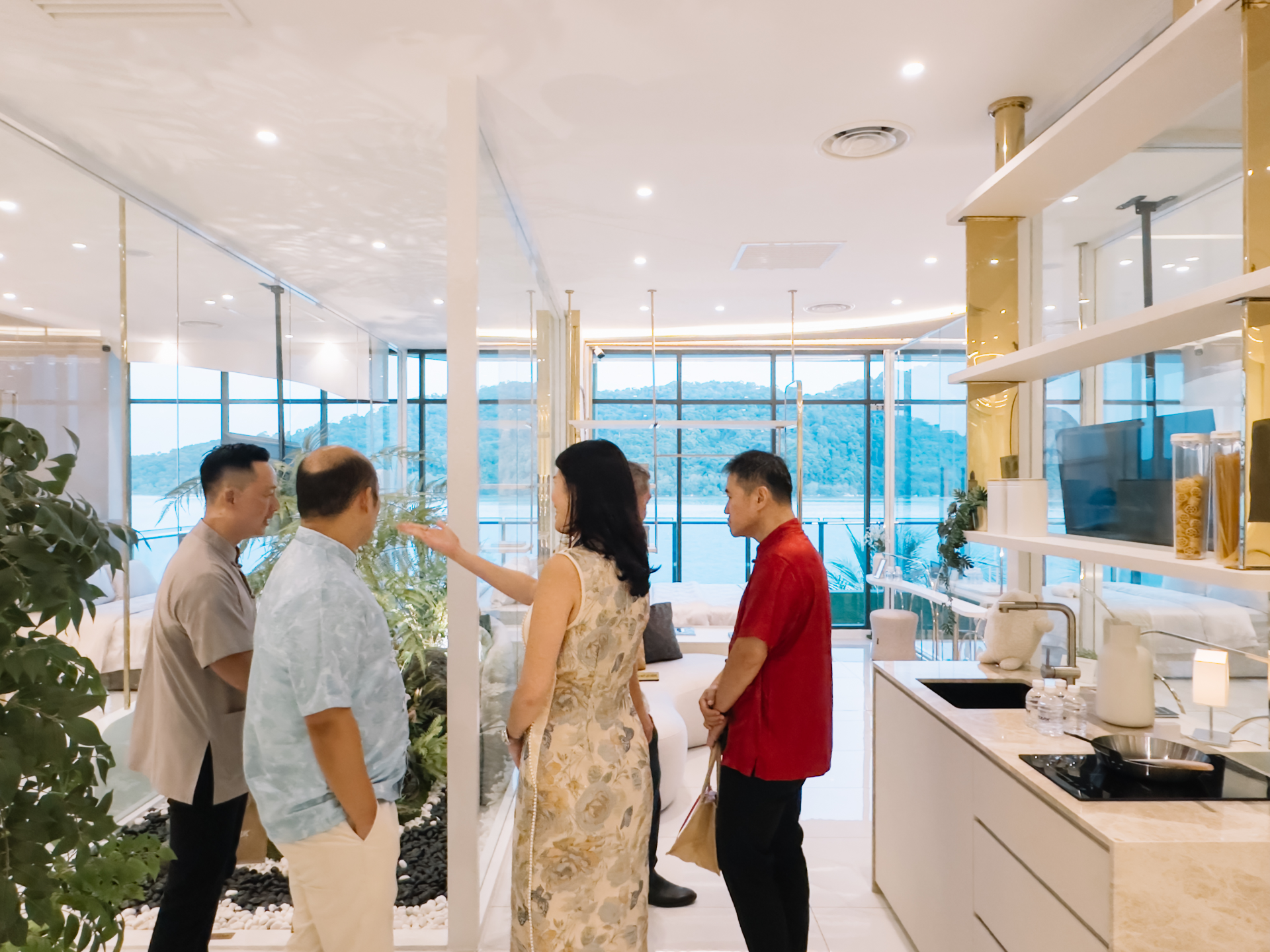 星耀发展宣布STARK 2.0综合项目落户槟城峇央峇鲁
