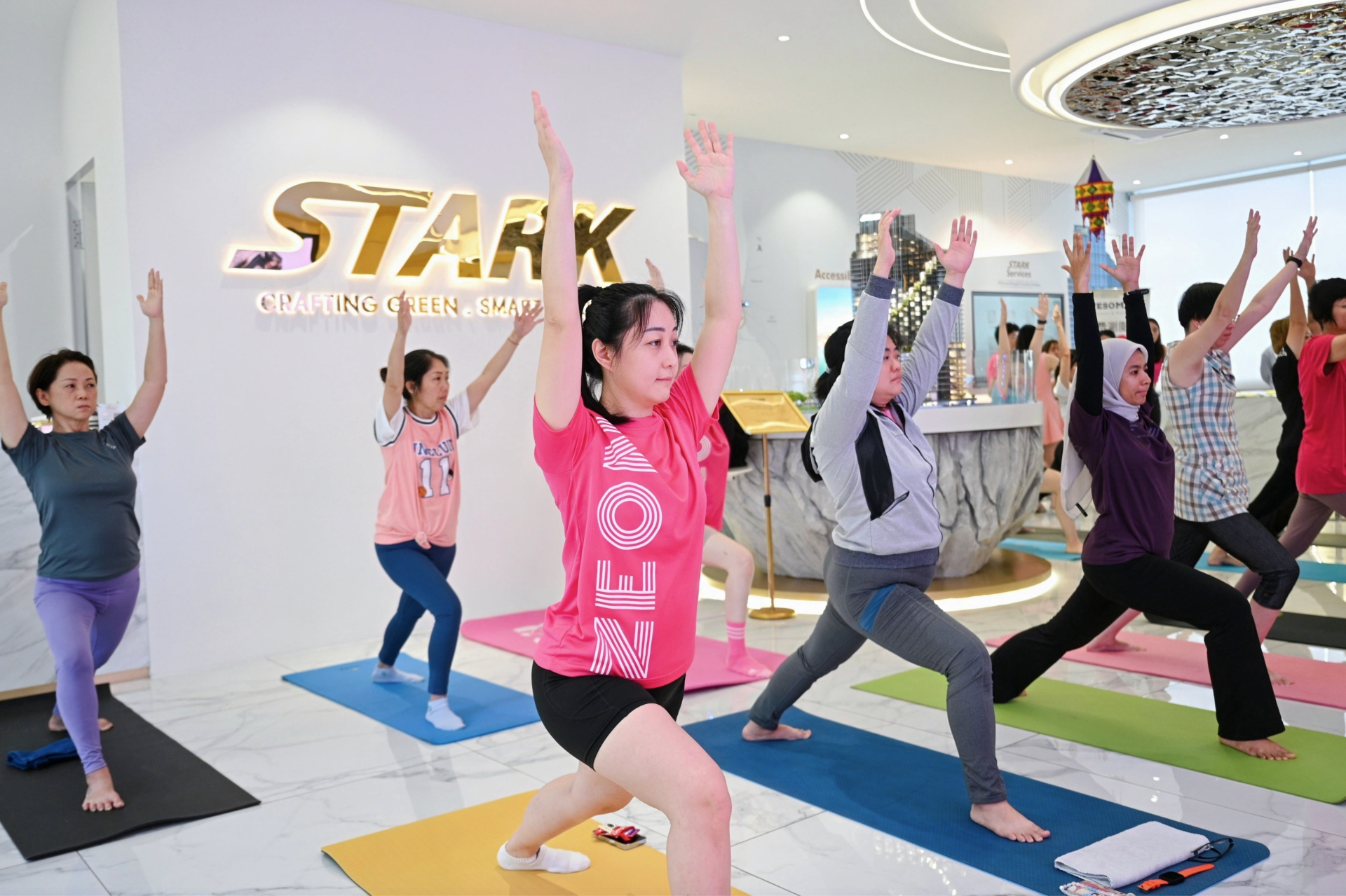 STARK Pinktober