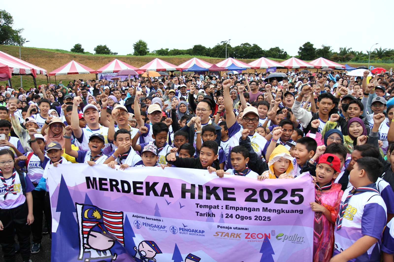 Merdeka Hike 2025
