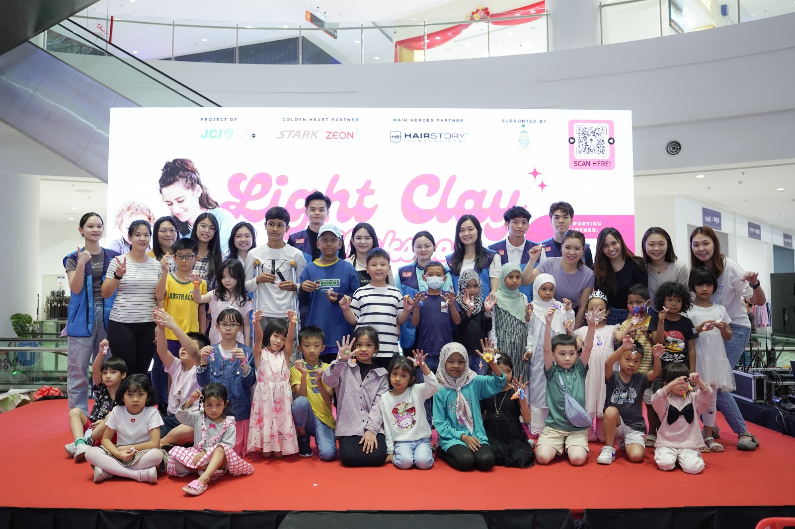 JCI Bunny Hope Weekend Carnival
