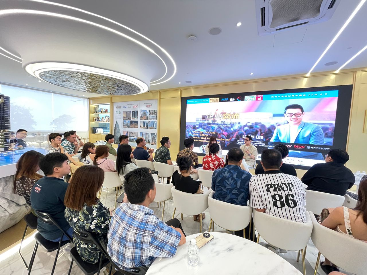 STARK x JCI Q&A Session
