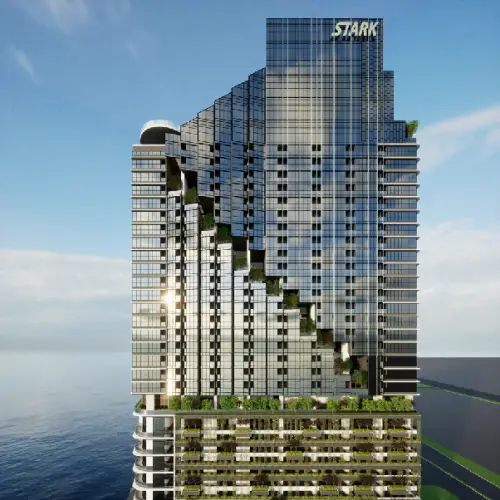 沪上:StarkDevelopment首次参与进博会推广槟城StarkTower及第二家园计划