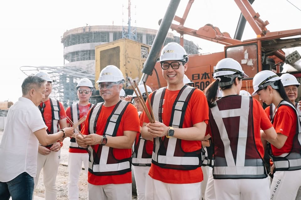 #StarkDevelopment #数字经济 #绿色能源 #房地产新时代