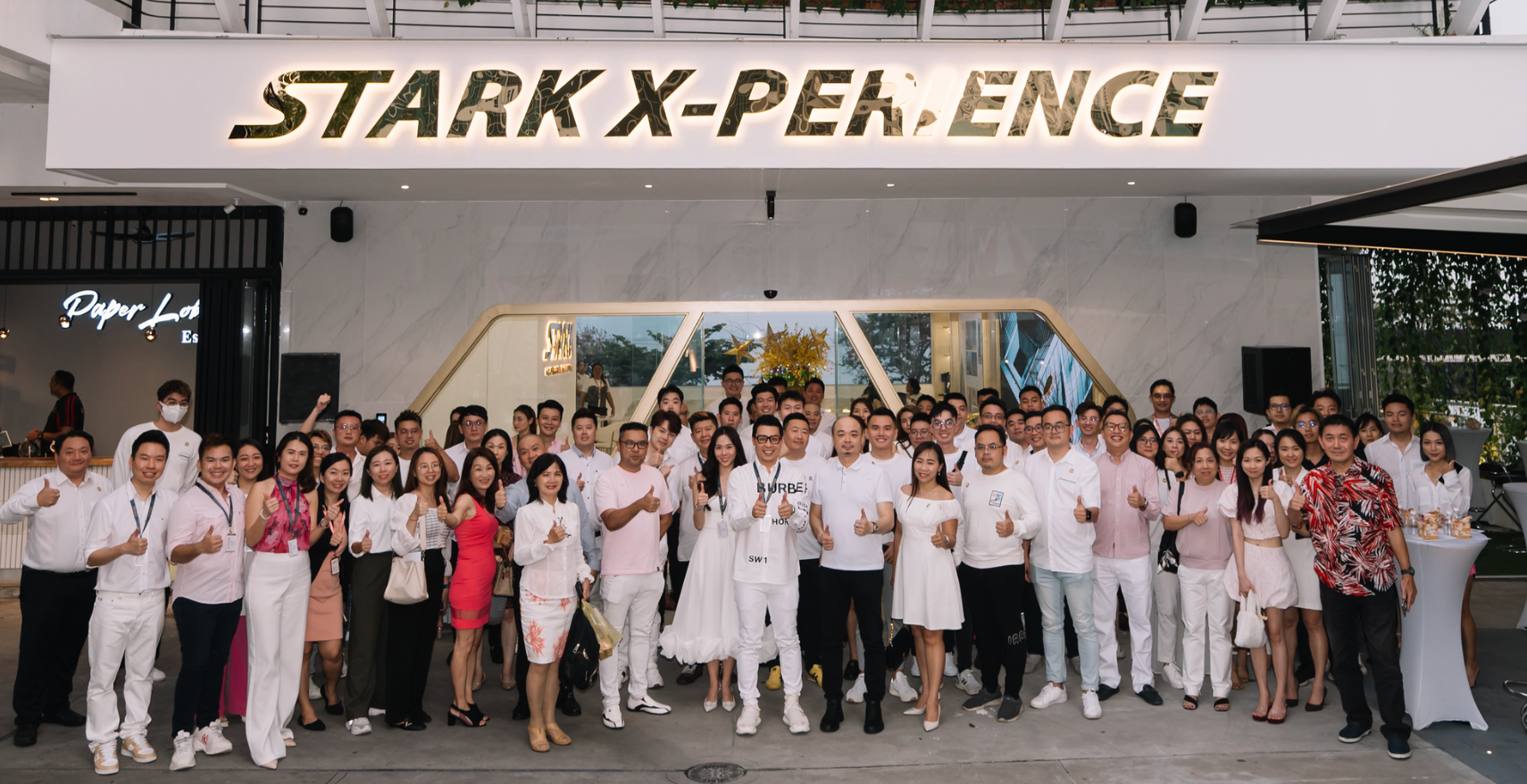 STARK Super Agency & Tomei Fashion Show