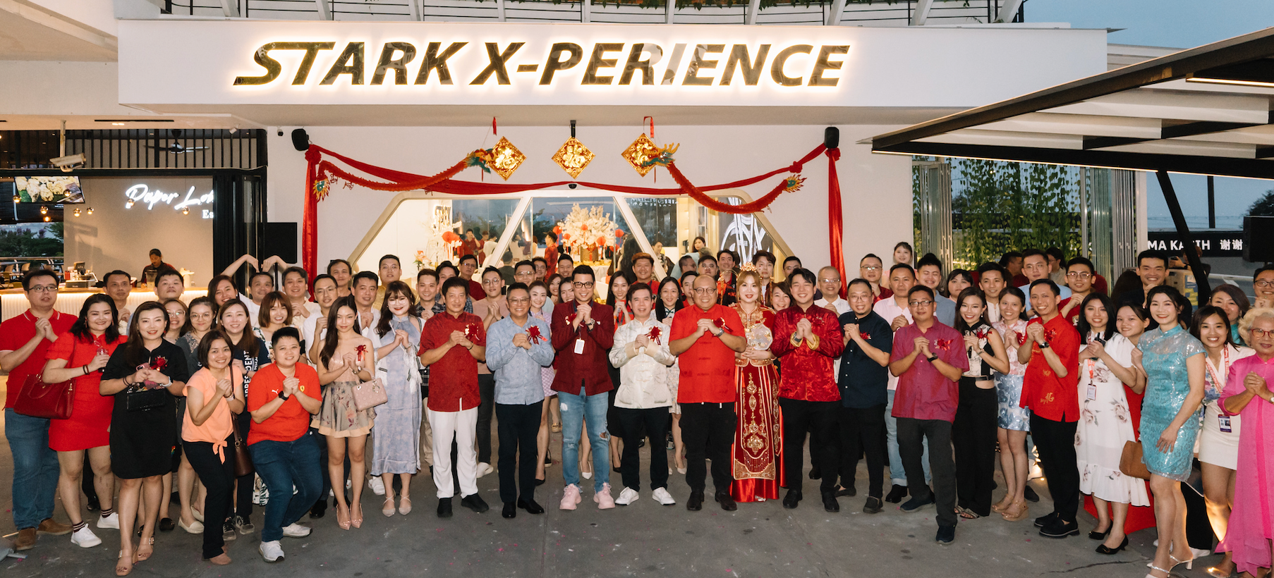 STARK Super PUMM Penang JCI United Penang