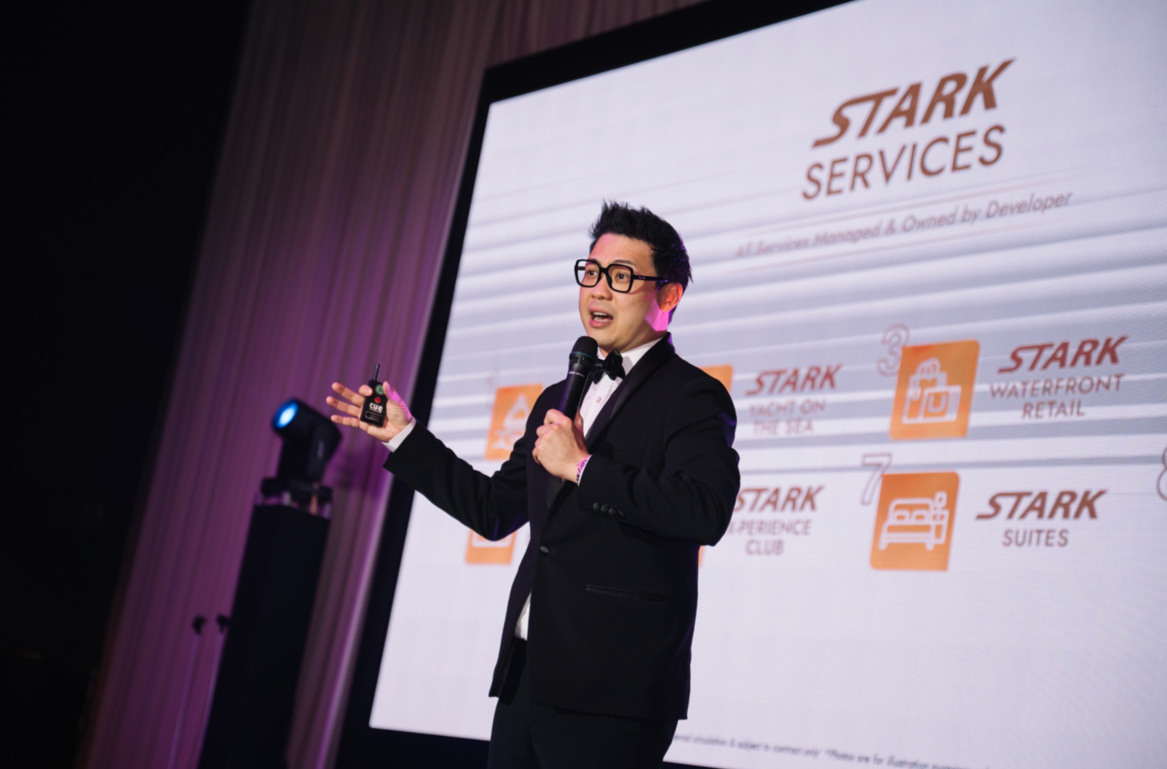 STARK行政套房项目 创造沿海生活方式新建筑