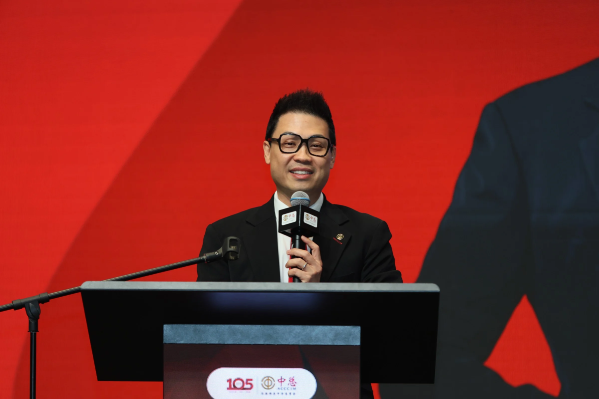 李烔良:全球化不再是大企业专属 青年企业也能借科技走向世界