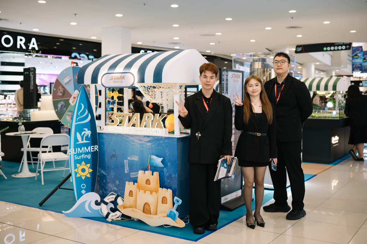 Mini Property Fair @ Queensbay