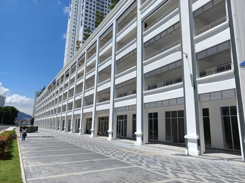 Lucerne Commercial Shoplots