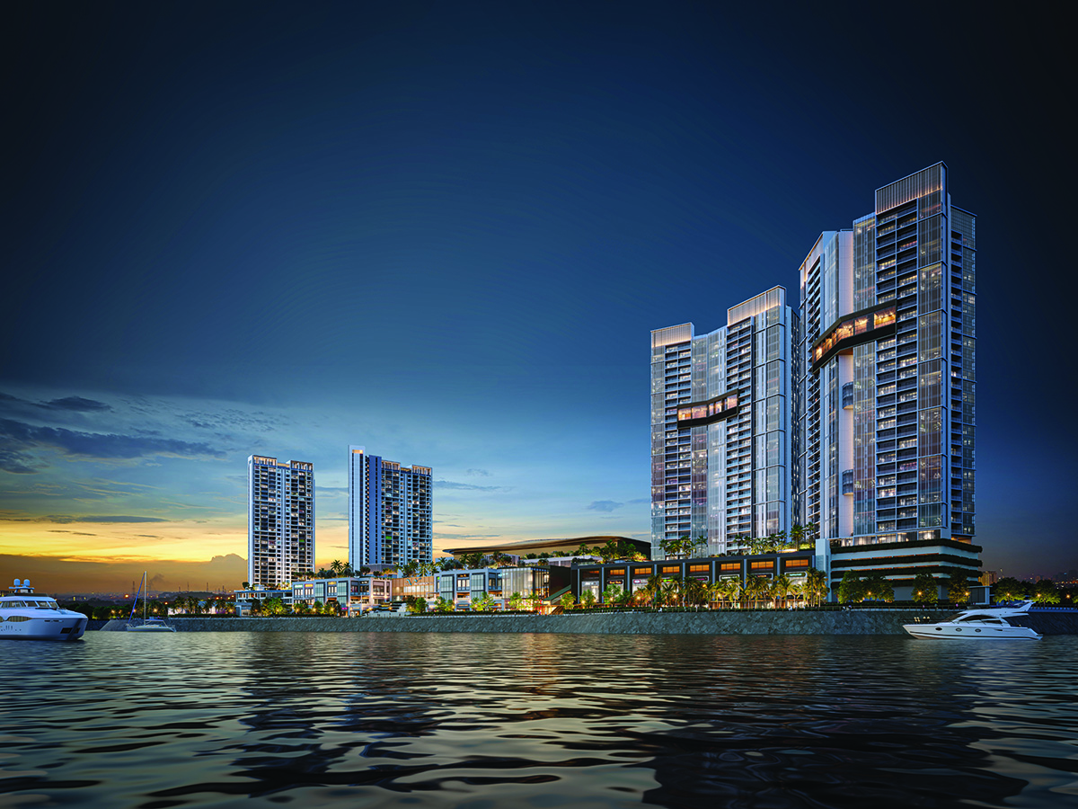LIGHTWATER RESIDENCES