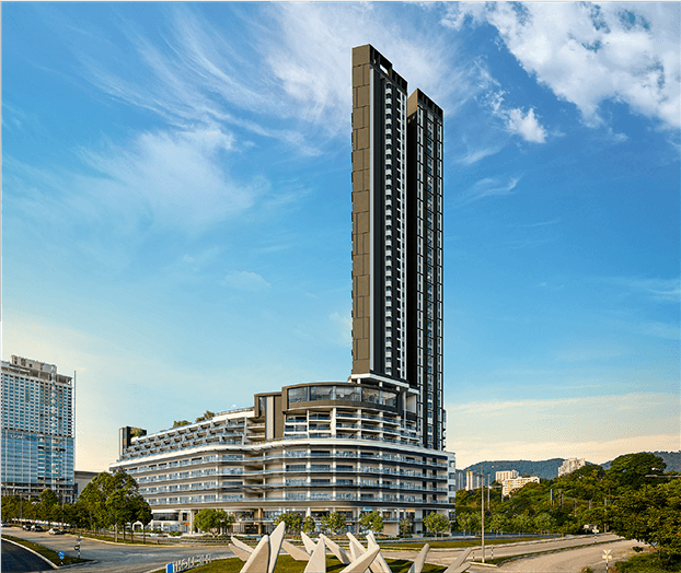 MERIONE RESIDENCES