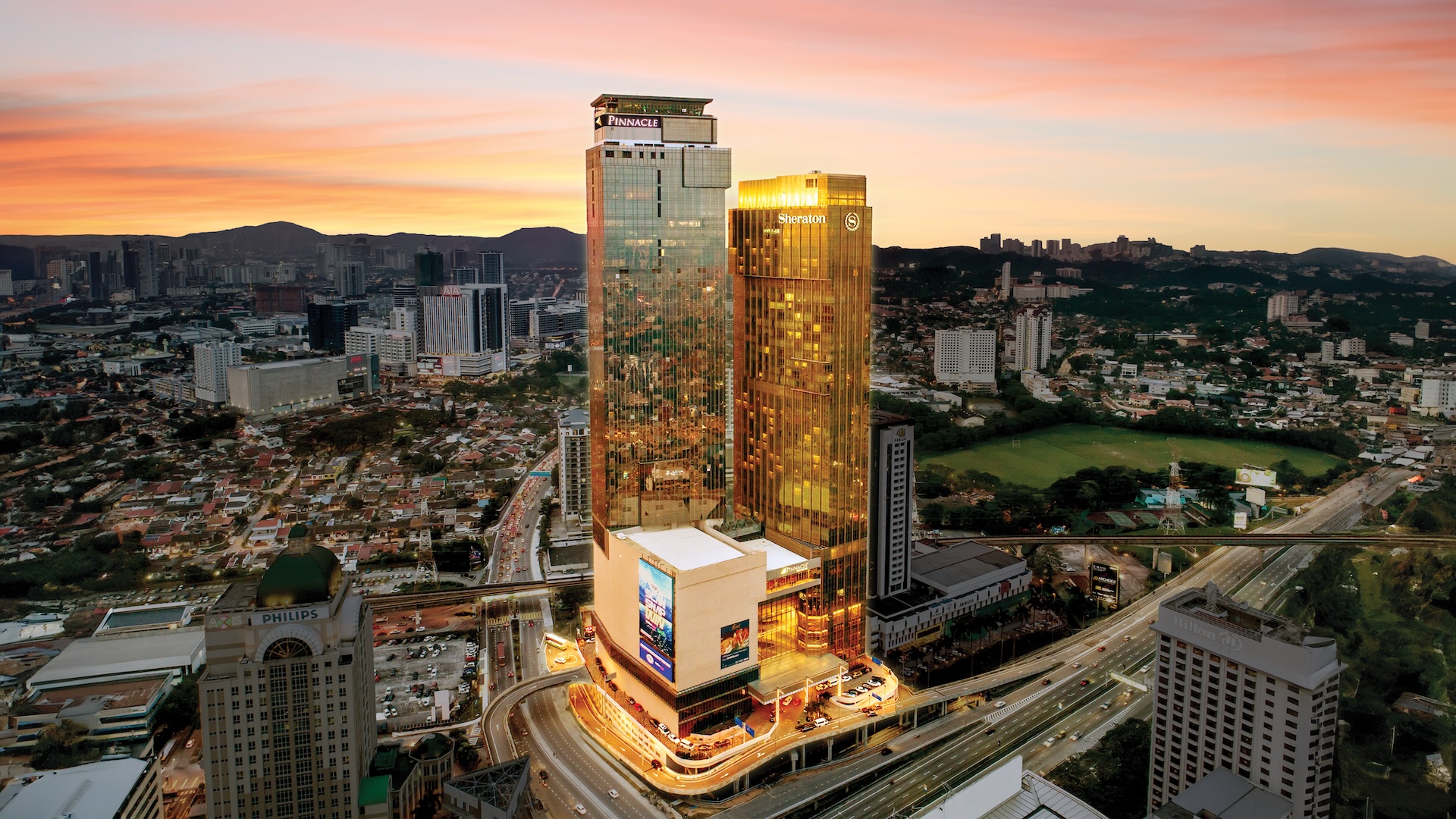 PINNACLE BUKIT GAMBIER