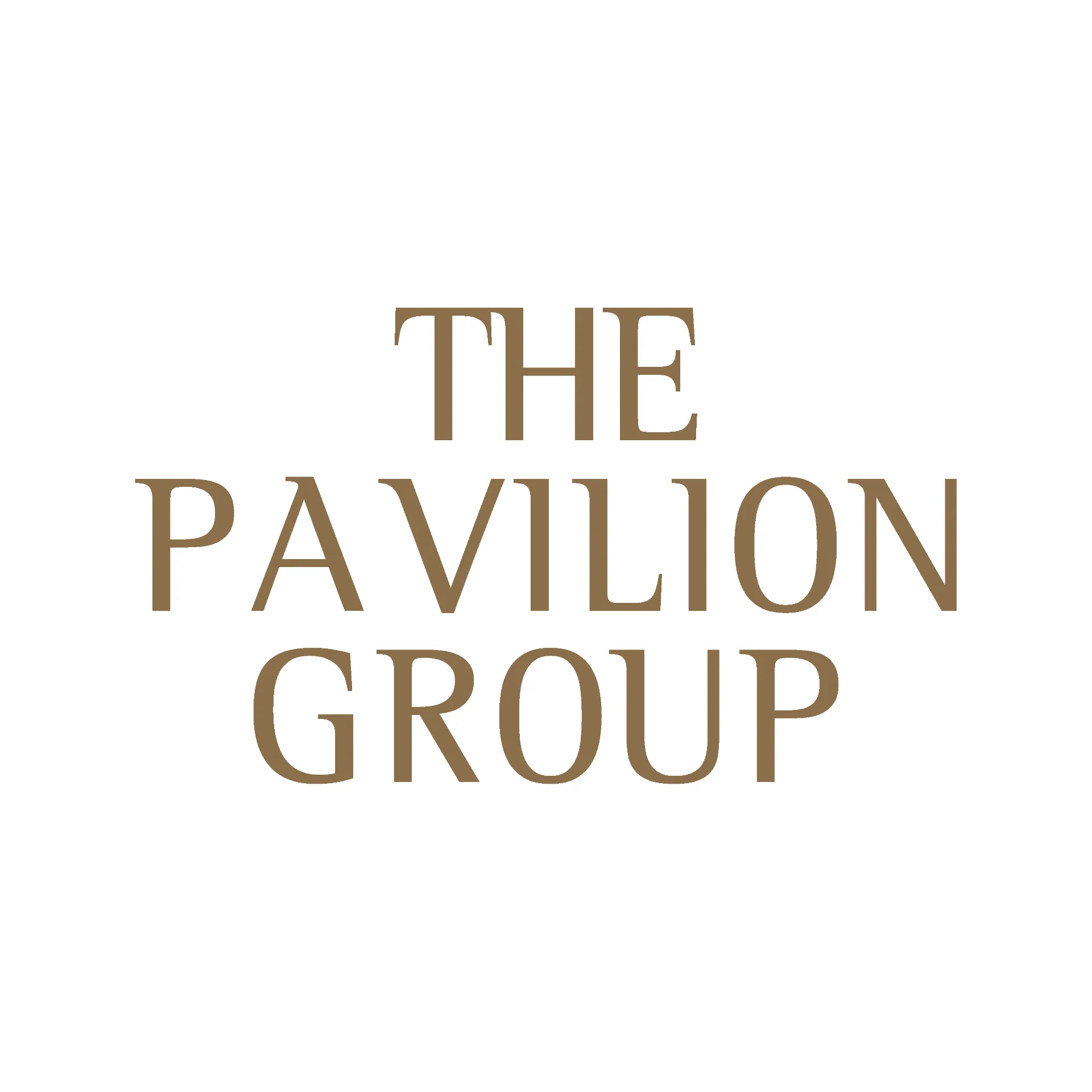 THE PAVILION GROUP