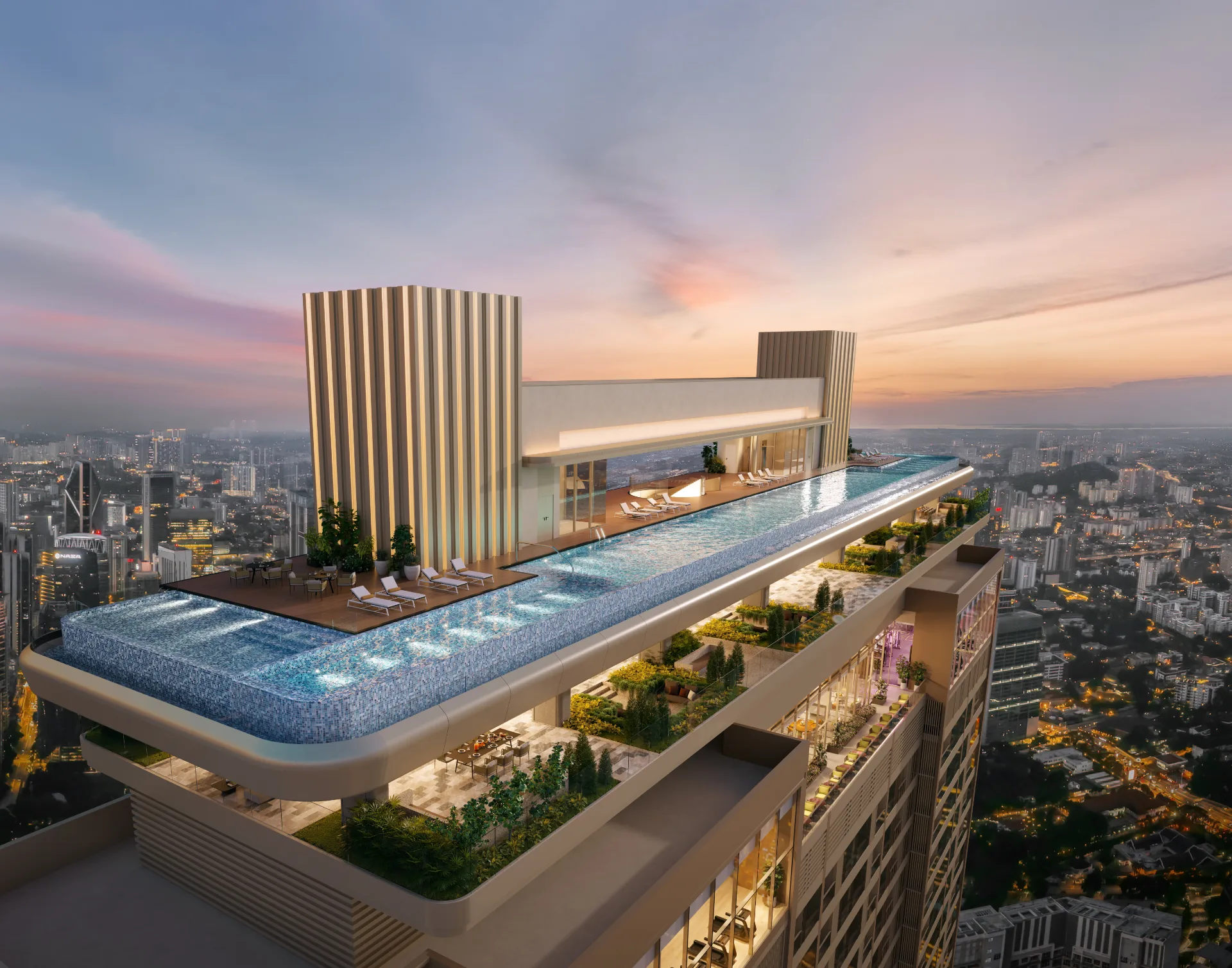 PAVILION SQUARE KUALA LUMPUR