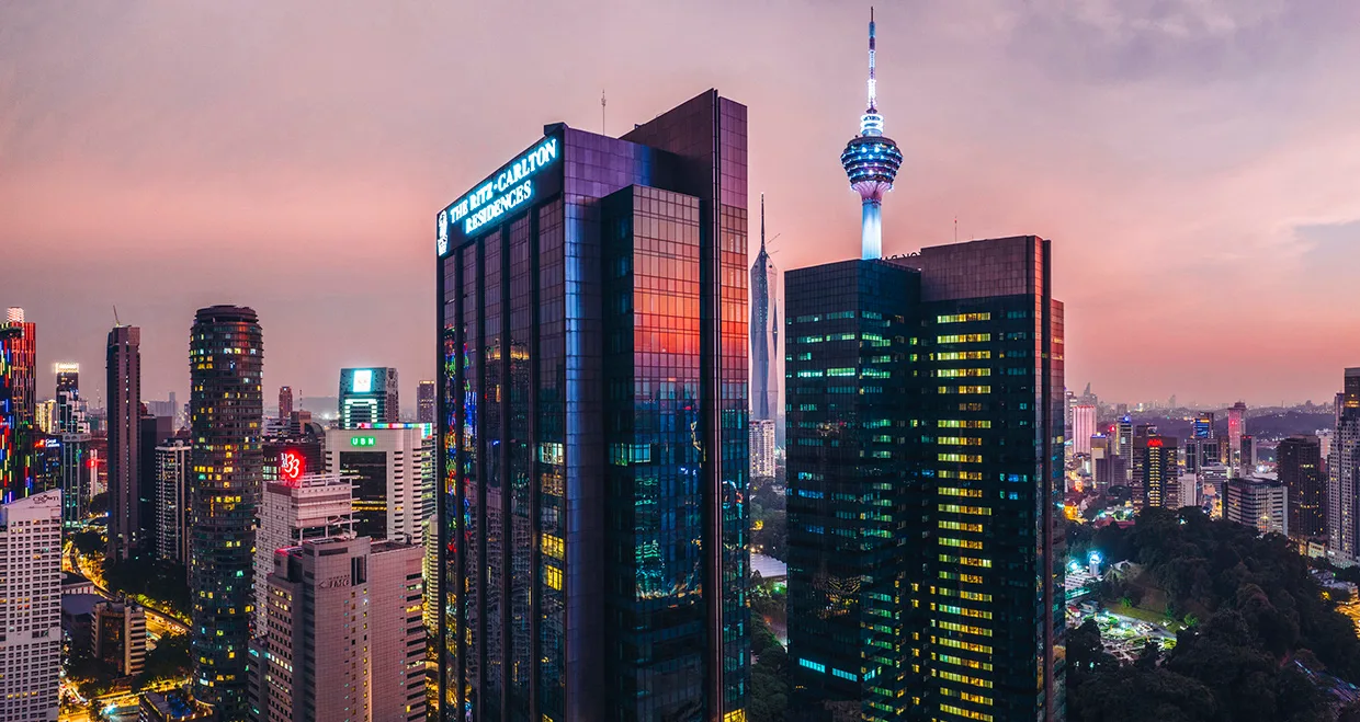 THE RITZ-CARLTON RESIDENCES KUALA LUMPUR