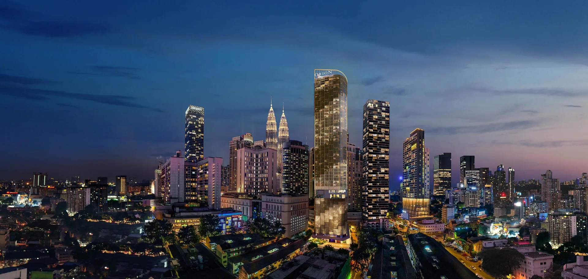 ORION RESIDENCES BUKIT BINTANG